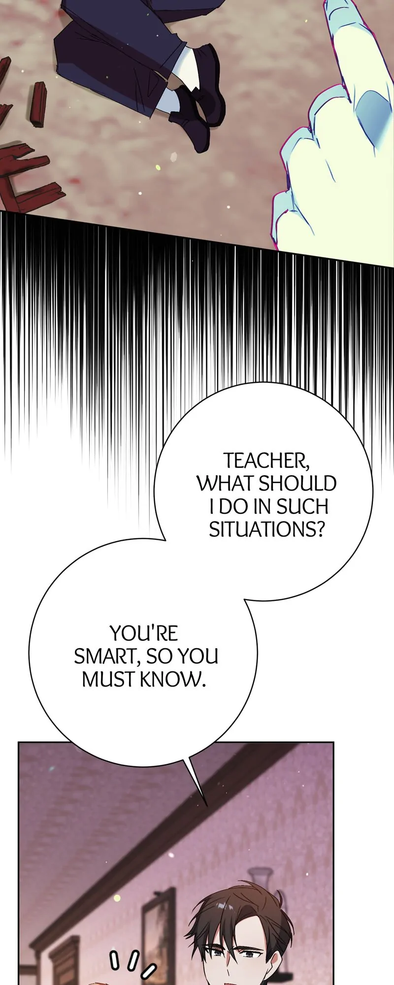 I Thought I Was the Real Daughter Chapter 18 - Page 11