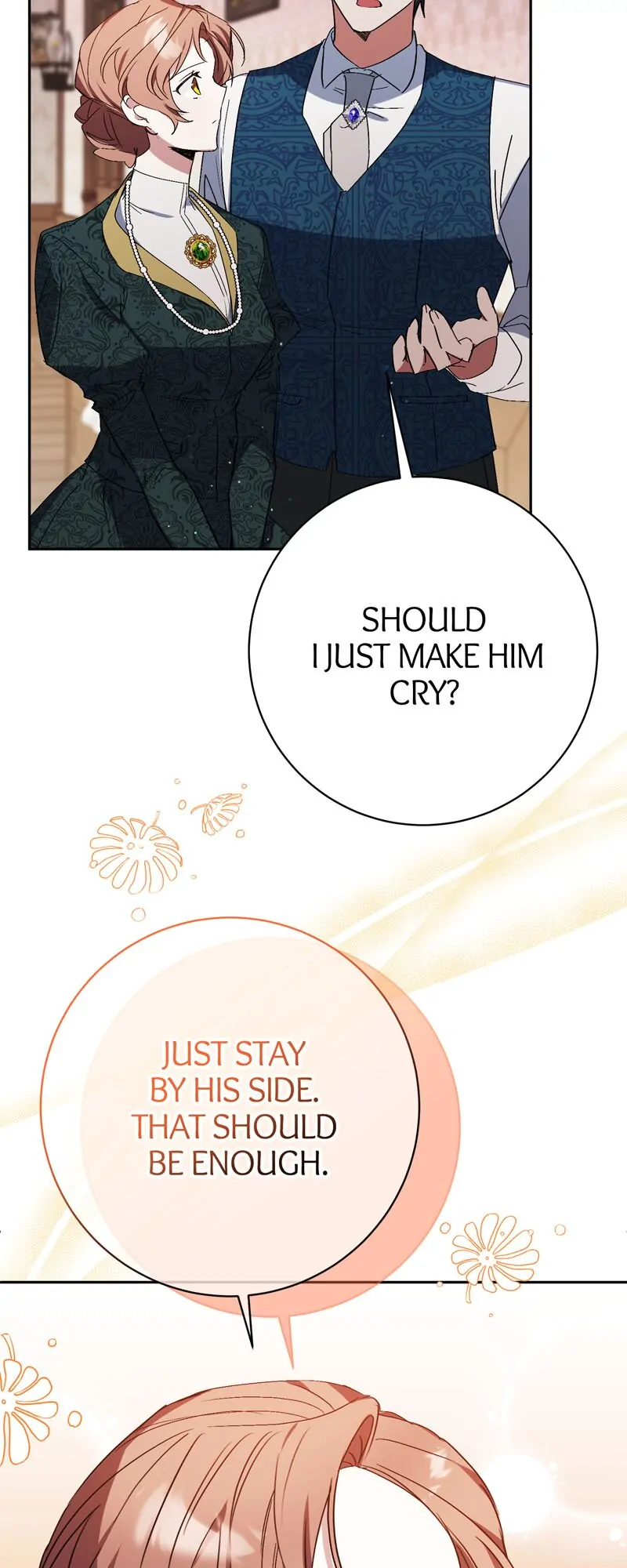 I Thought I Was the Real Daughter Chapter 18 - Page 12