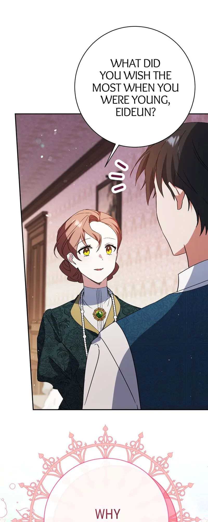 I Thought I Was the Real Daughter Chapter 18 - Page 15