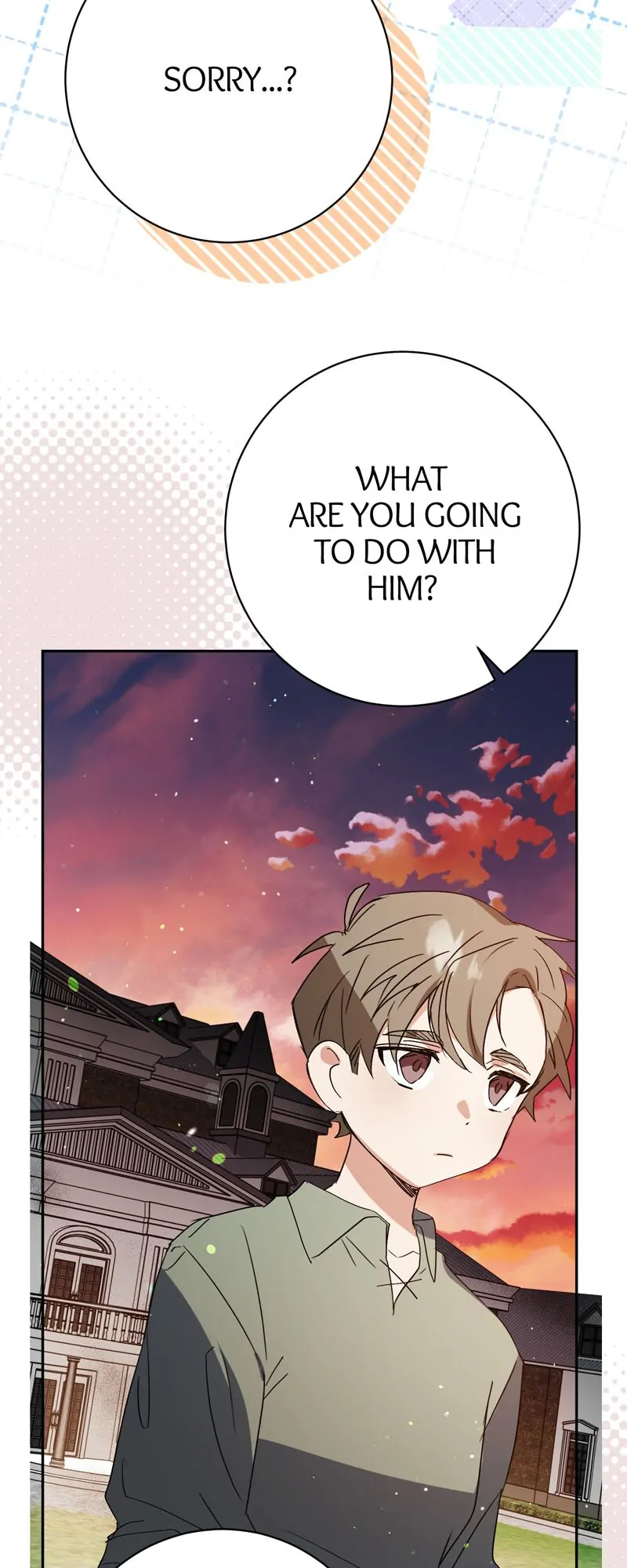 I Thought I Was the Real Daughter Chapter 18 - Page 18