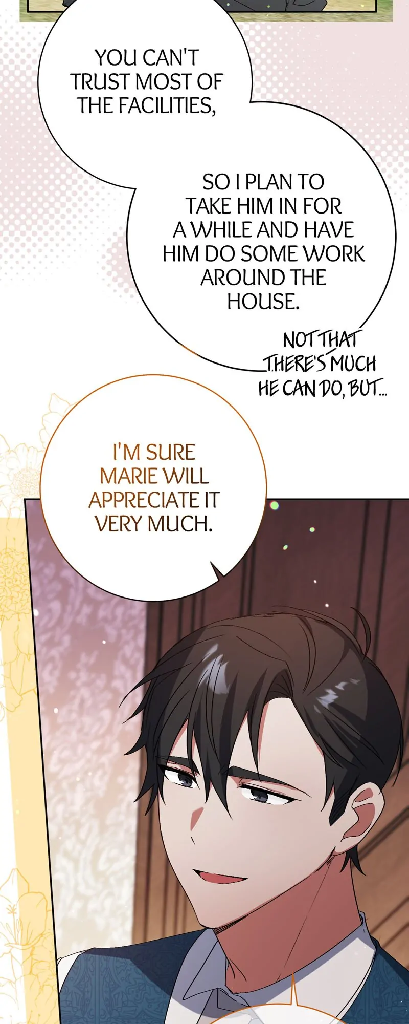 I Thought I Was the Real Daughter Chapter 18 - Page 19