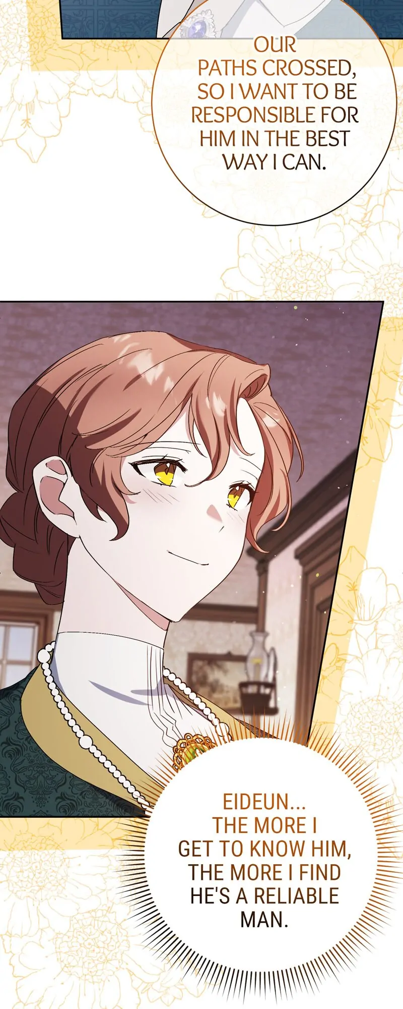I Thought I Was the Real Daughter Chapter 18 - Page 20