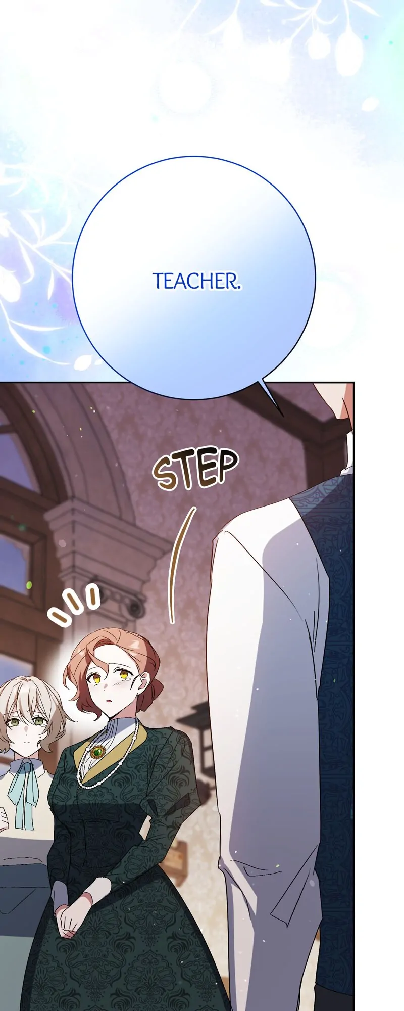 I Thought I Was the Real Daughter Chapter 18 - Page 3