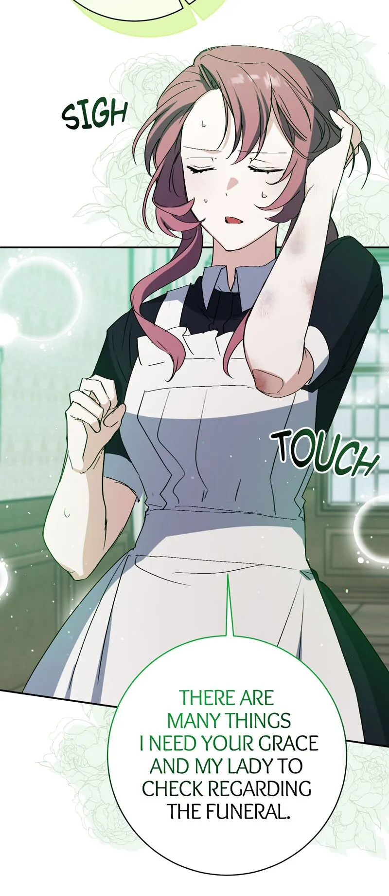 I Thought I Was the Real Daughter Chapter 18 - Page 22