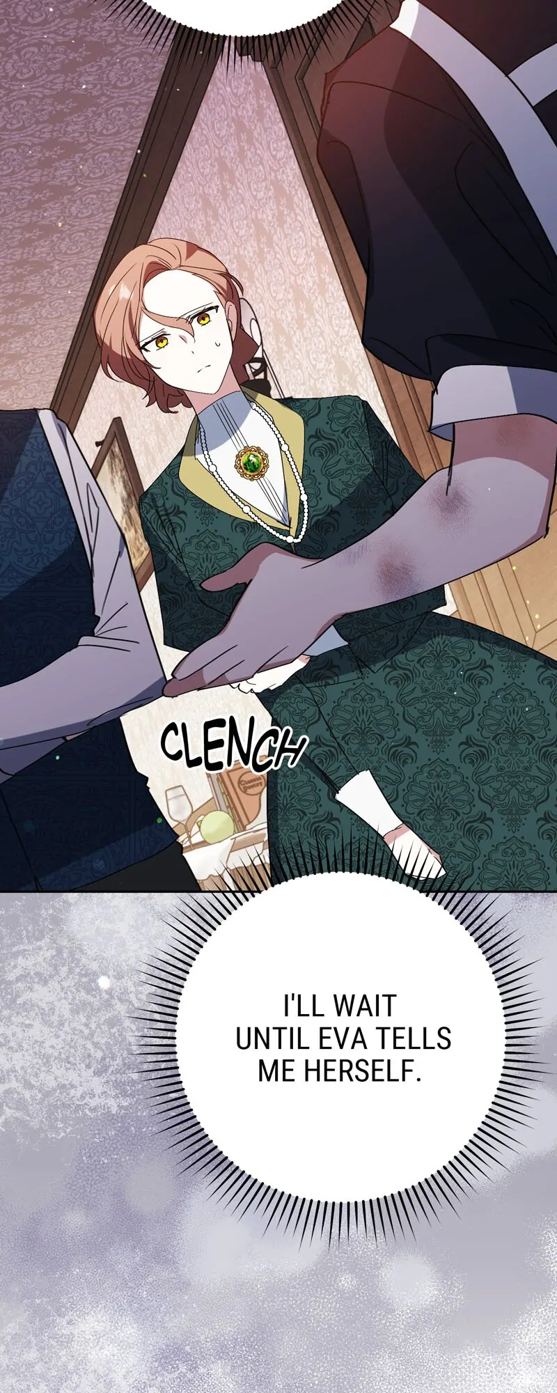 I Thought I Was the Real Daughter Chapter 18 - Page 26