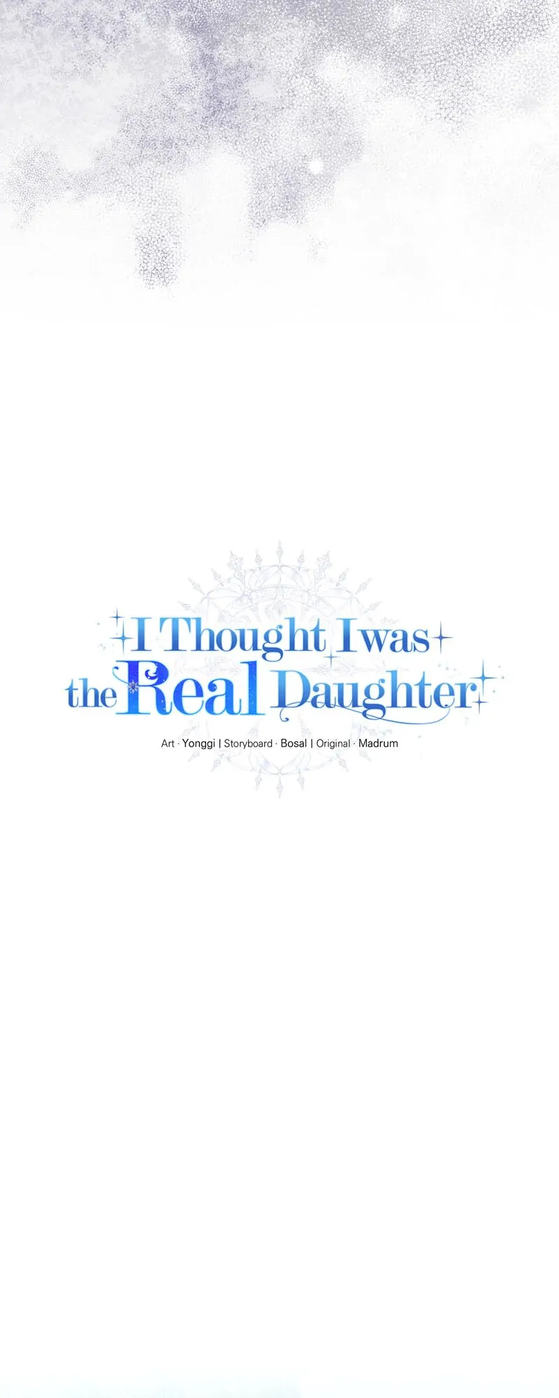 I Thought I Was the Real Daughter Chapter 18 - Page 27
