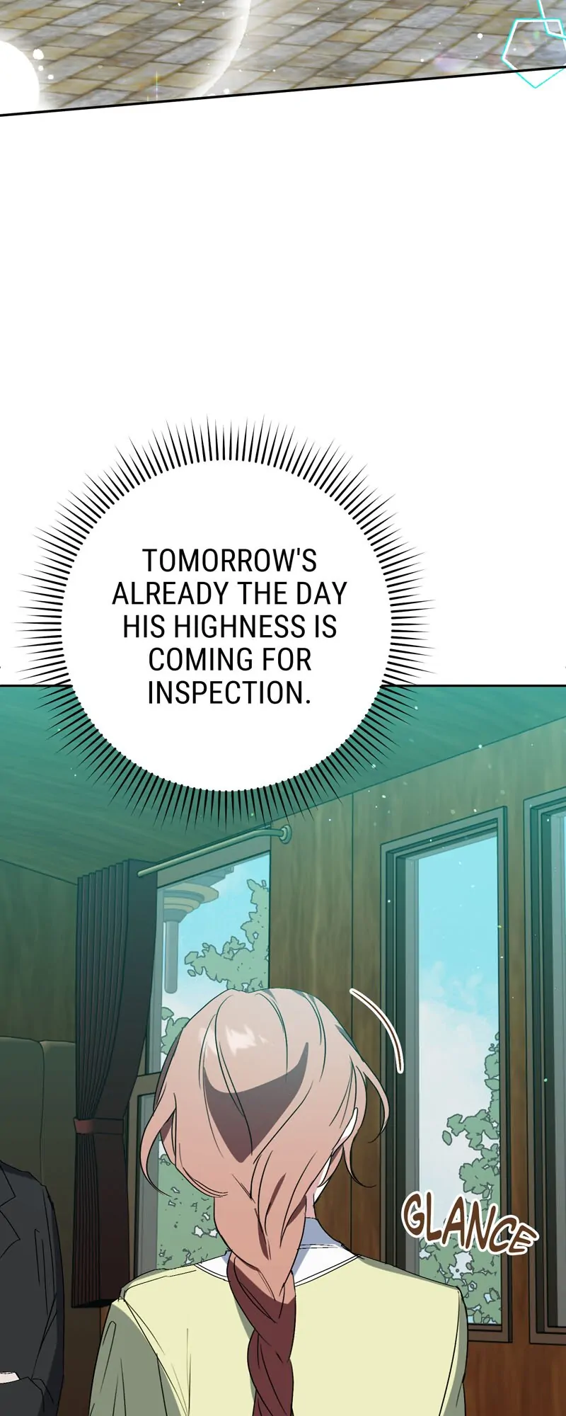 I Thought I Was the Real Daughter Chapter 18 - Page 29