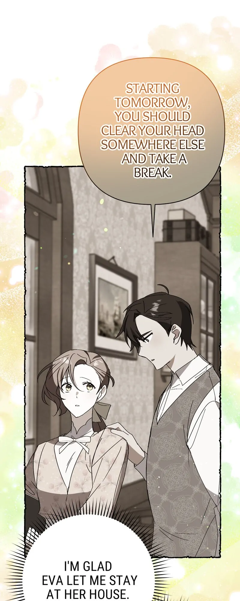 I Thought I Was the Real Daughter Chapter 18 - Page 31