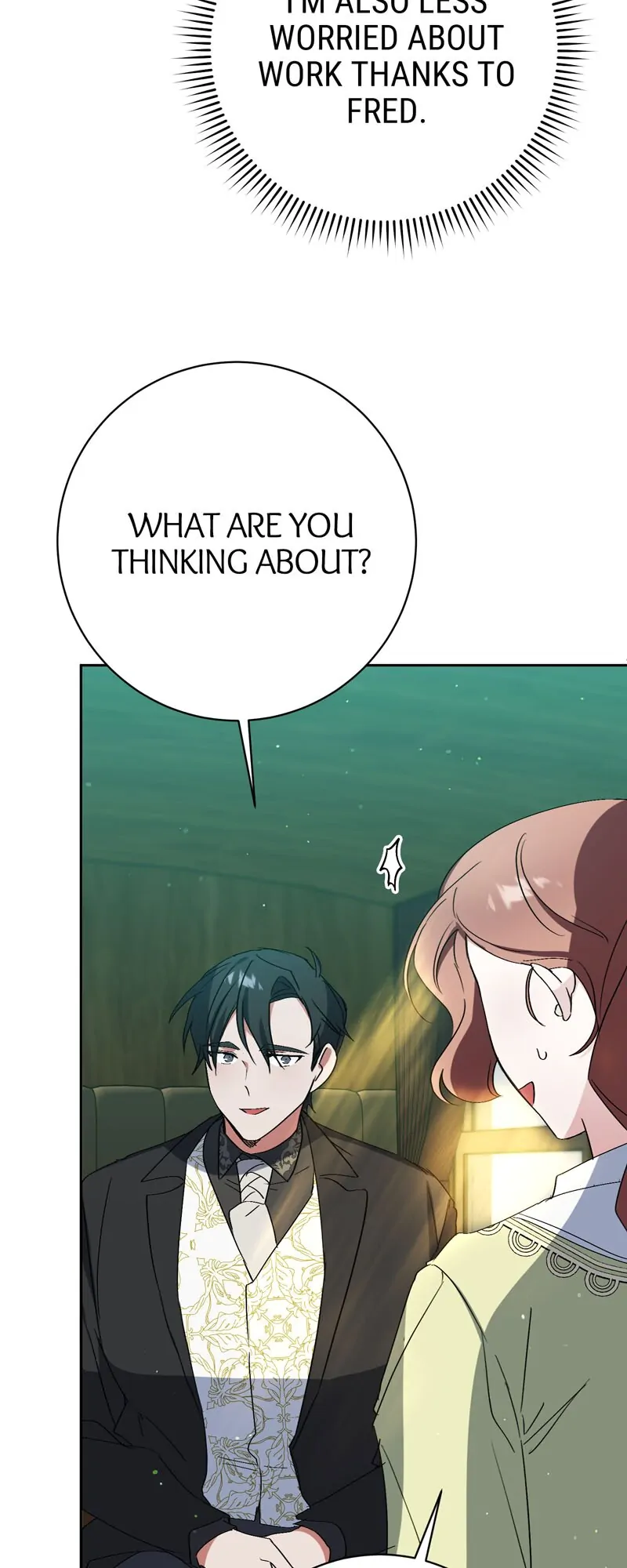 I Thought I Was the Real Daughter Chapter 18 - Page 33