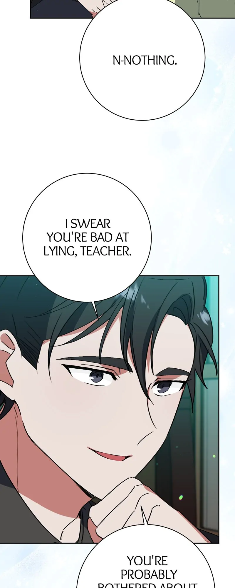 I Thought I Was the Real Daughter Chapter 18 - Page 34