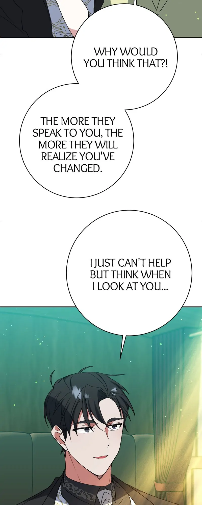 I Thought I Was the Real Daughter Chapter 18 - Page 37