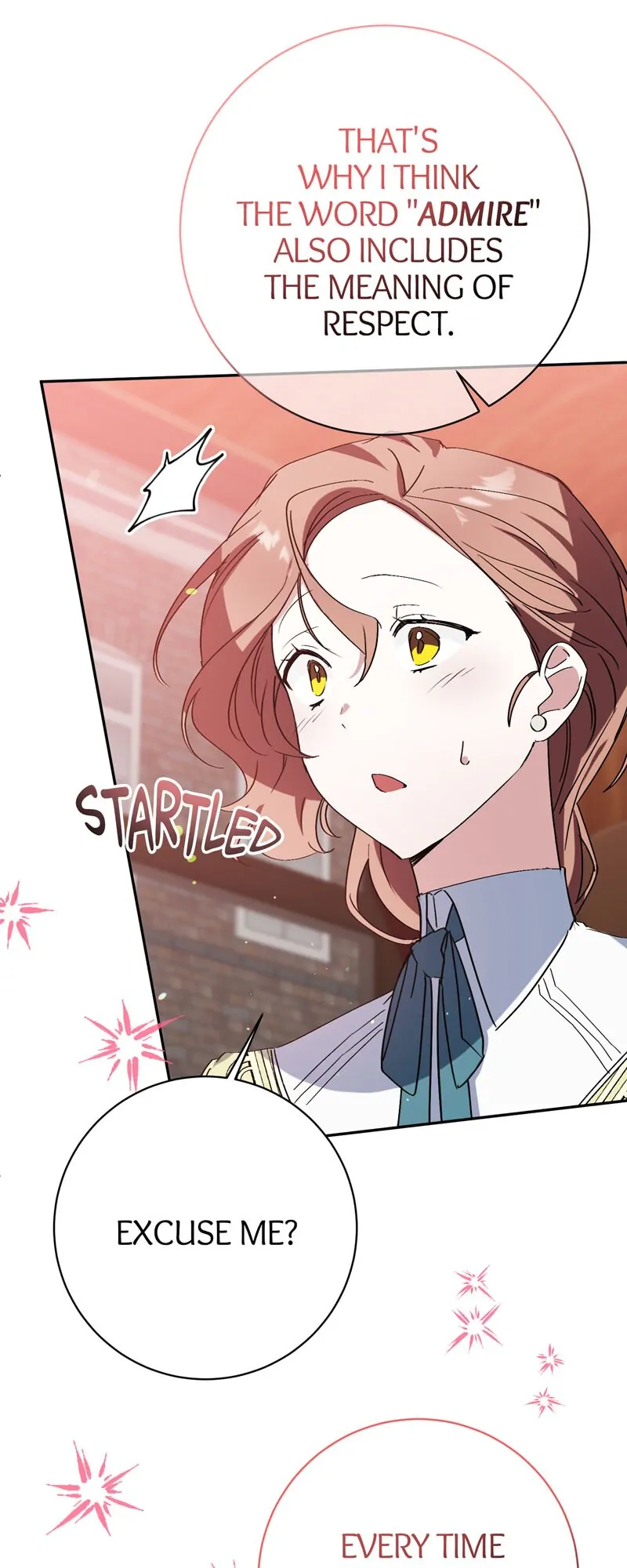 I Thought I Was the Real Daughter Chapter 18 - Page 39