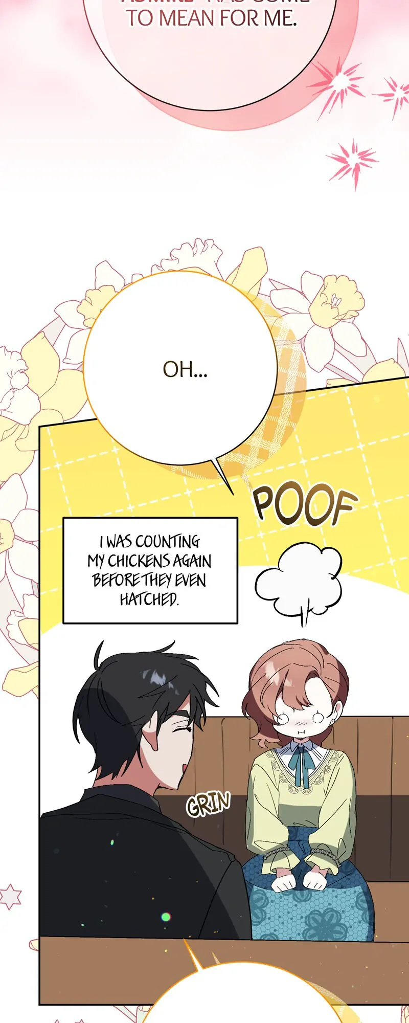 I Thought I Was the Real Daughter Chapter 18 - Page 41