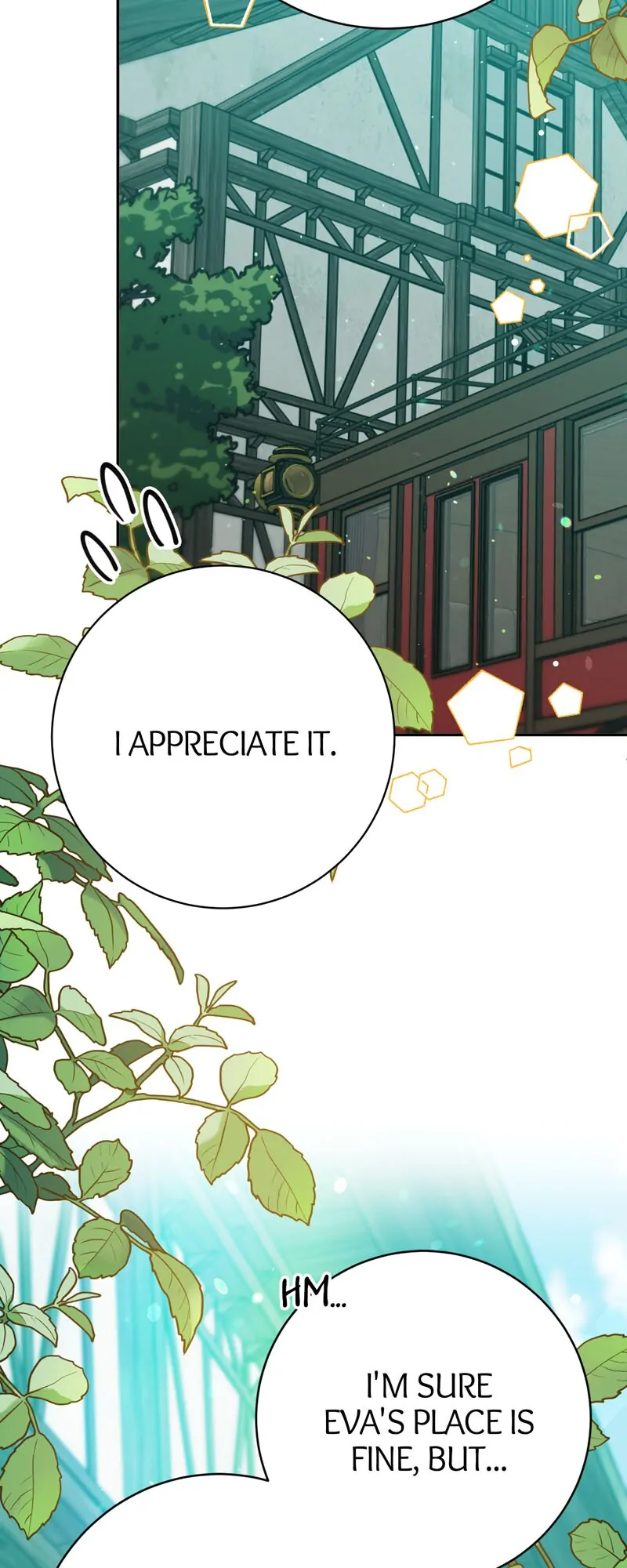 I Thought I Was the Real Daughter Chapter 18 - Page 44