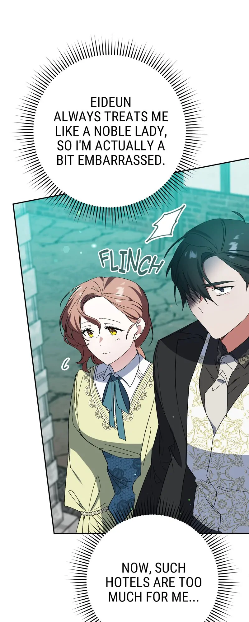 I Thought I Was the Real Daughter Chapter 18 - Page 47