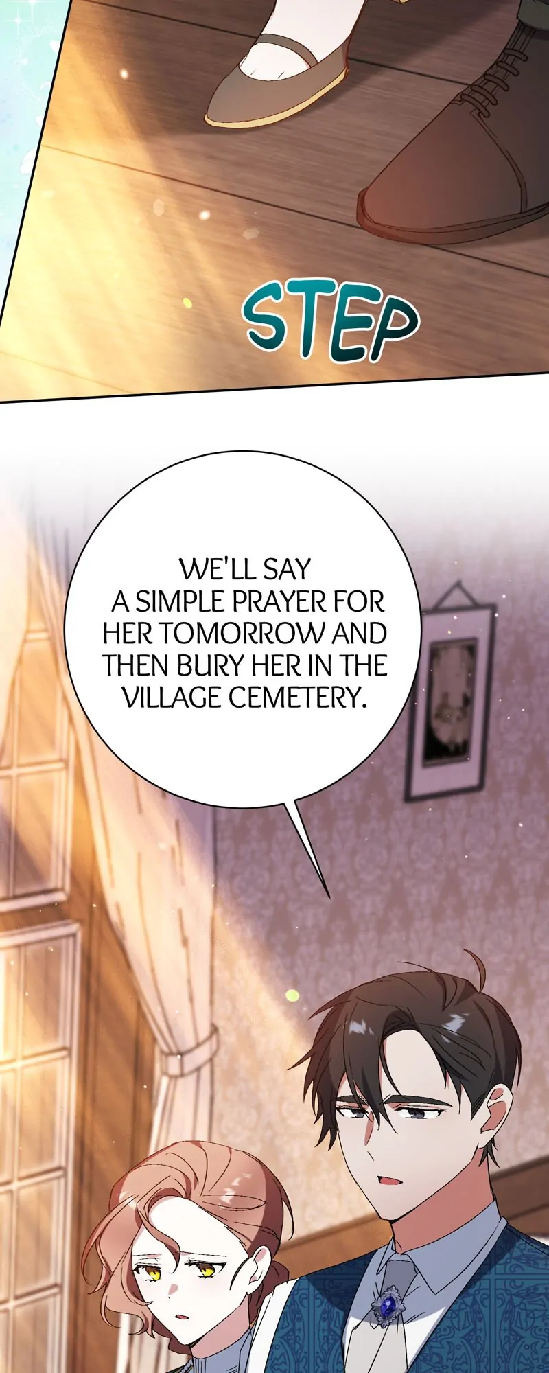 I Thought I Was the Real Daughter Chapter 18 - Page 6
