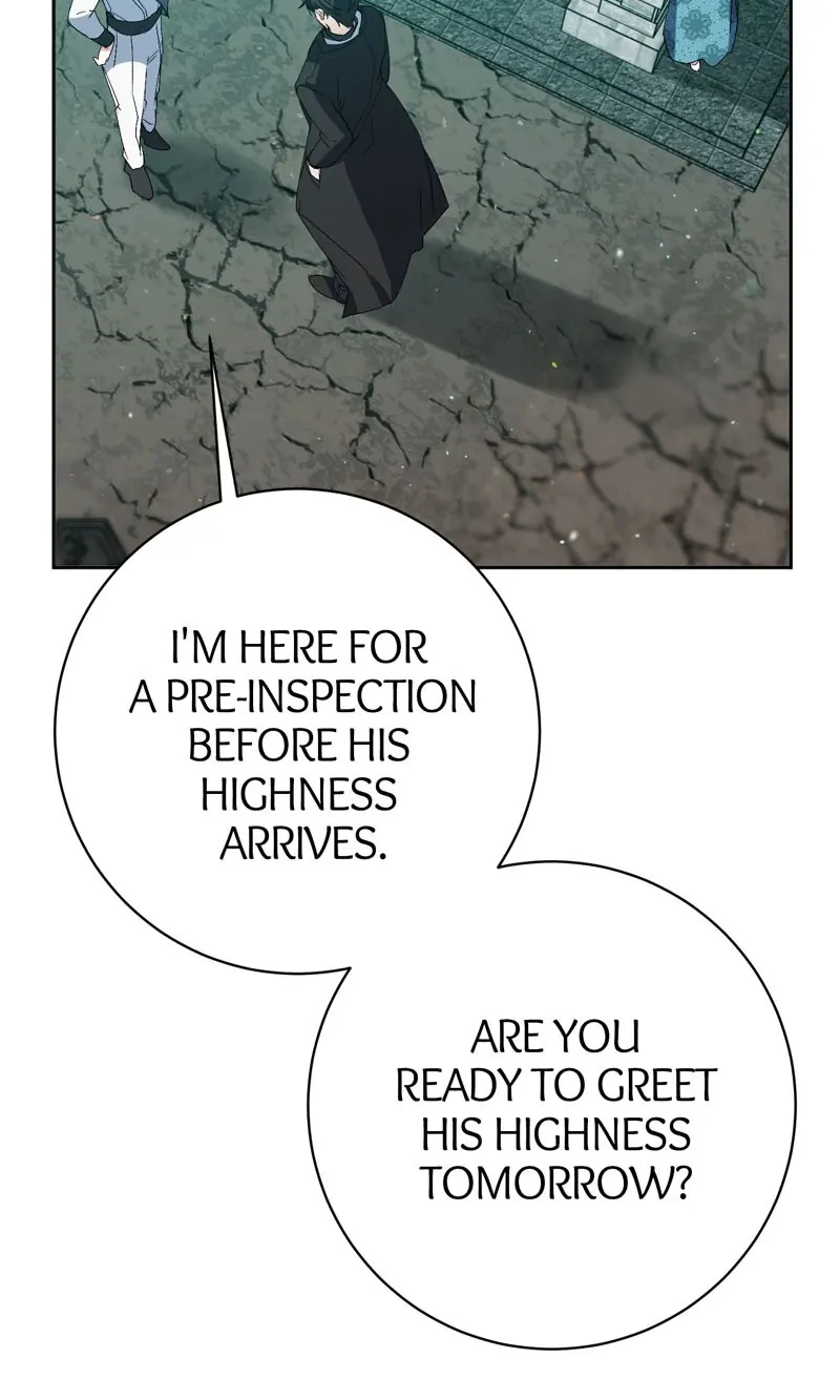 I Thought I Was the Real Daughter Chapter 18 - Page 53