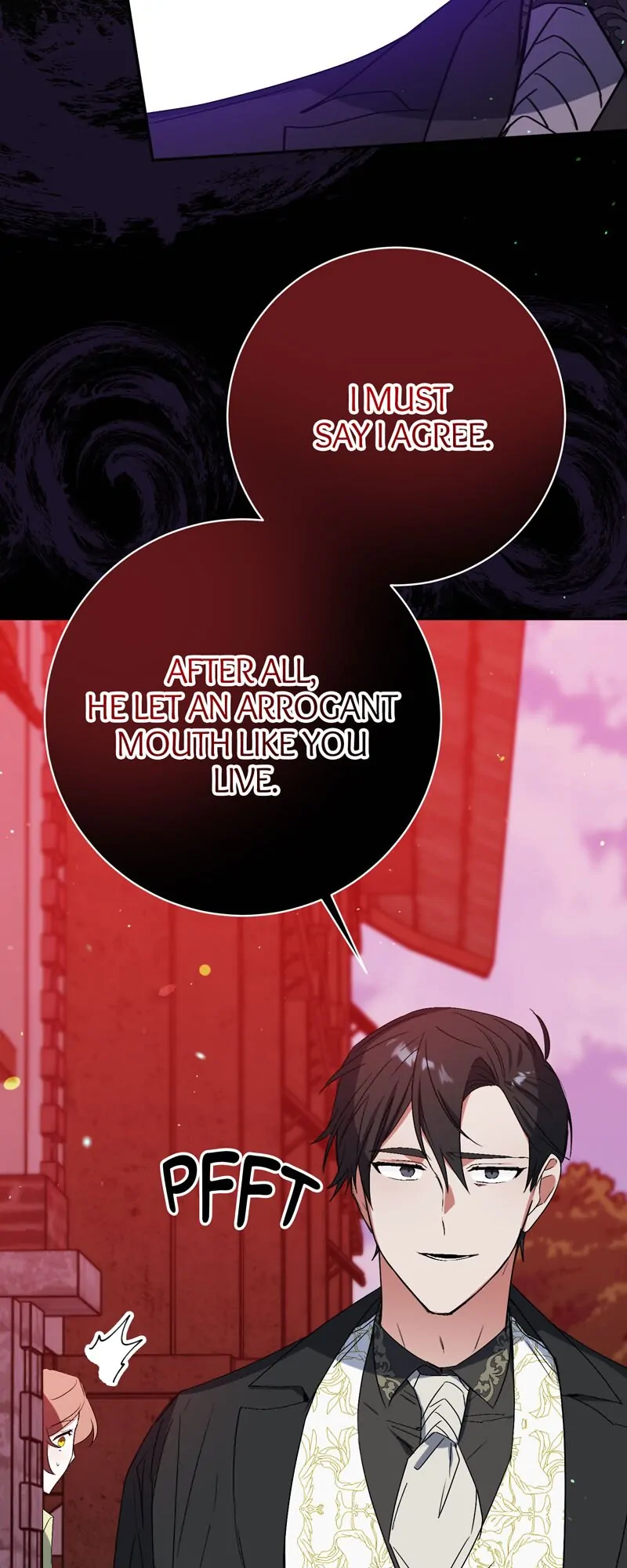 I Thought I Was the Real Daughter Chapter 18 - Page 58