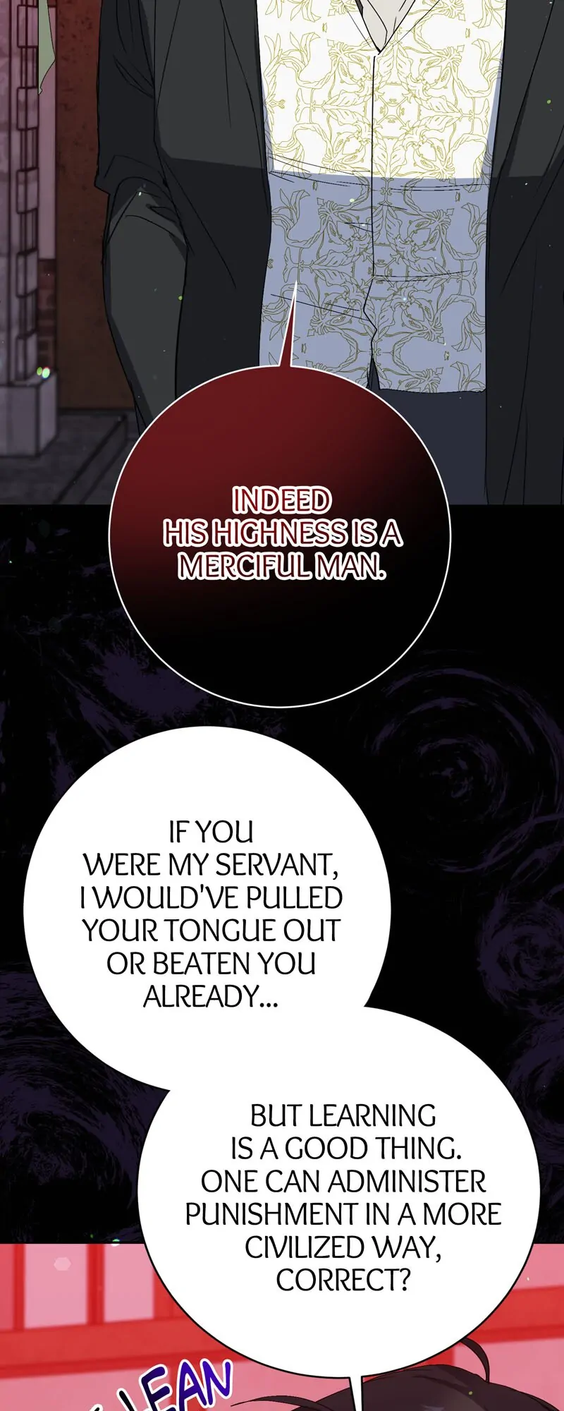 I Thought I Was the Real Daughter Chapter 18 - Page 59