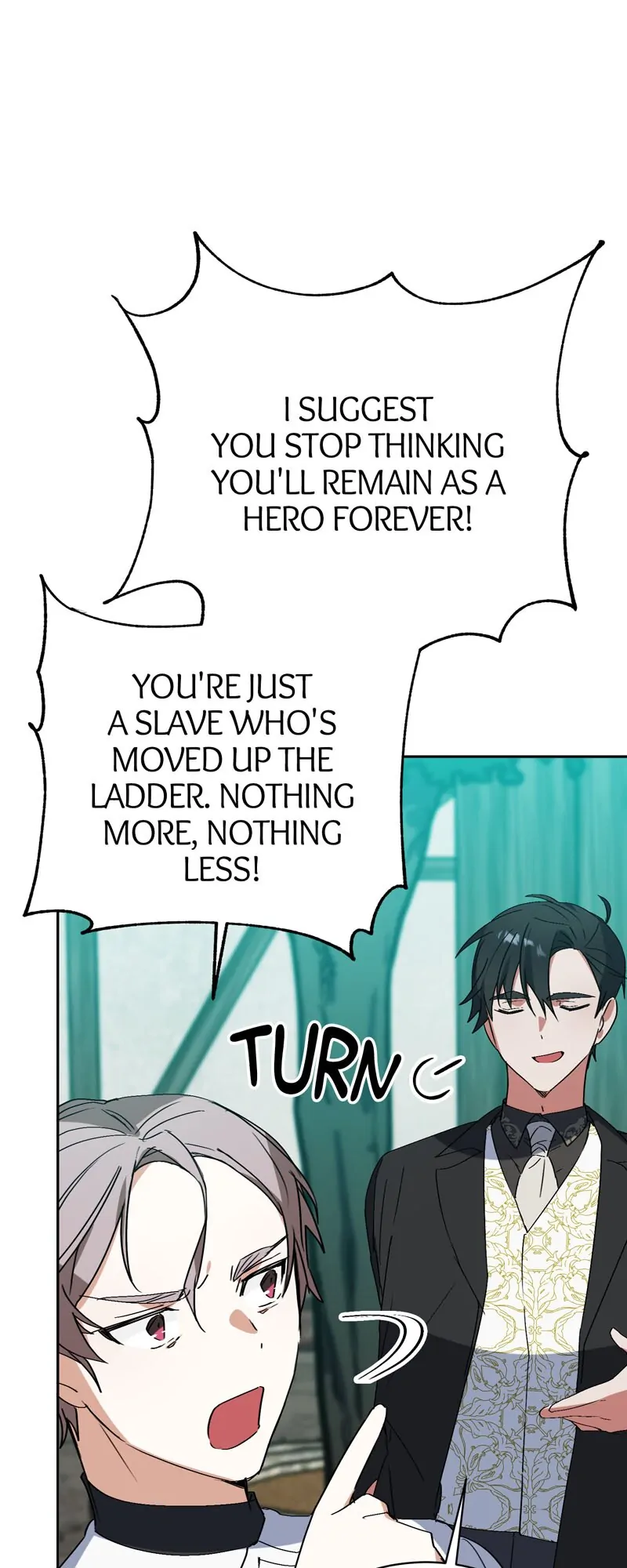 I Thought I Was the Real Daughter Chapter 18 - Page 61