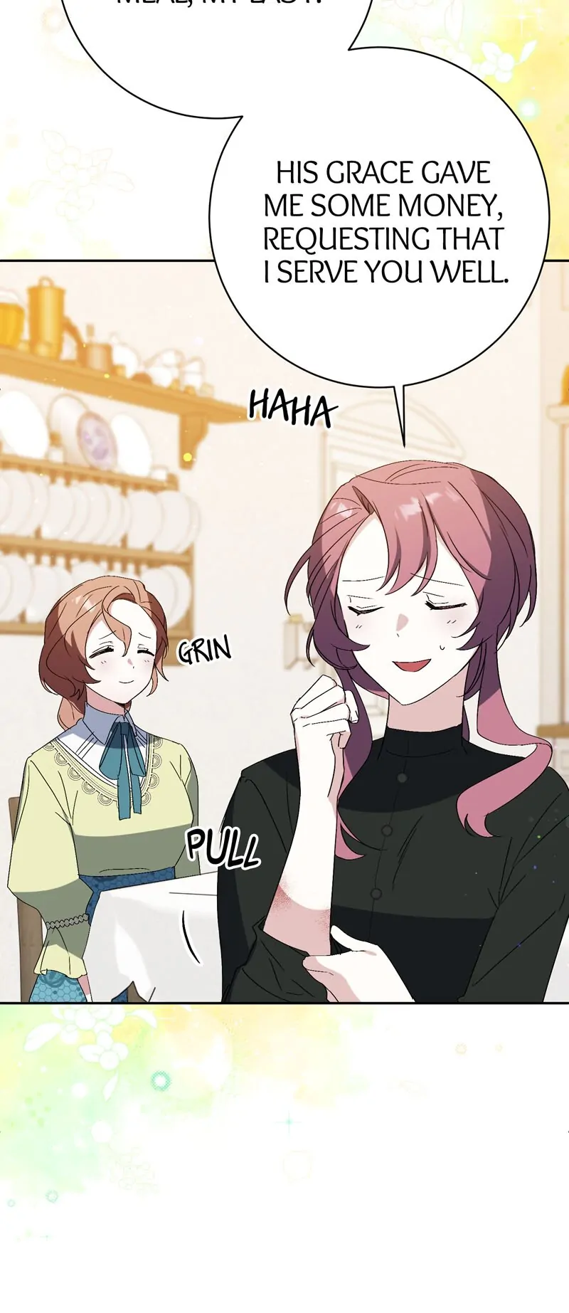 I Thought I Was the Real Daughter Chapter 18 - Page 68