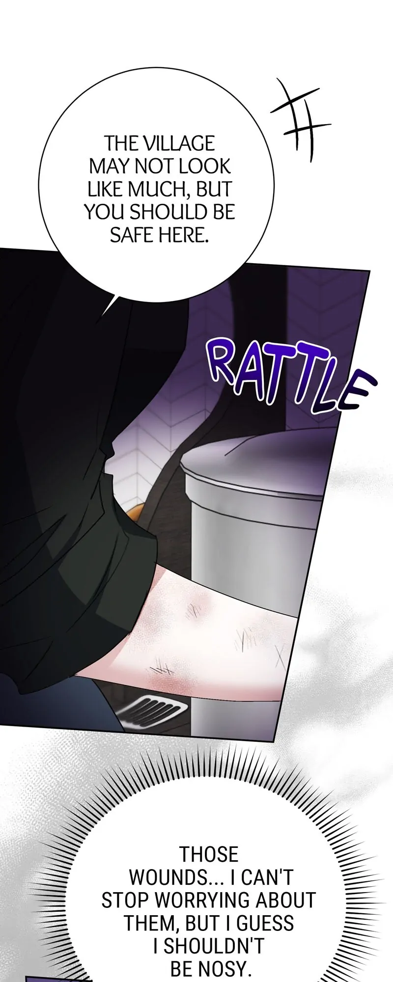 I Thought I Was the Real Daughter Chapter 18 - Page 69