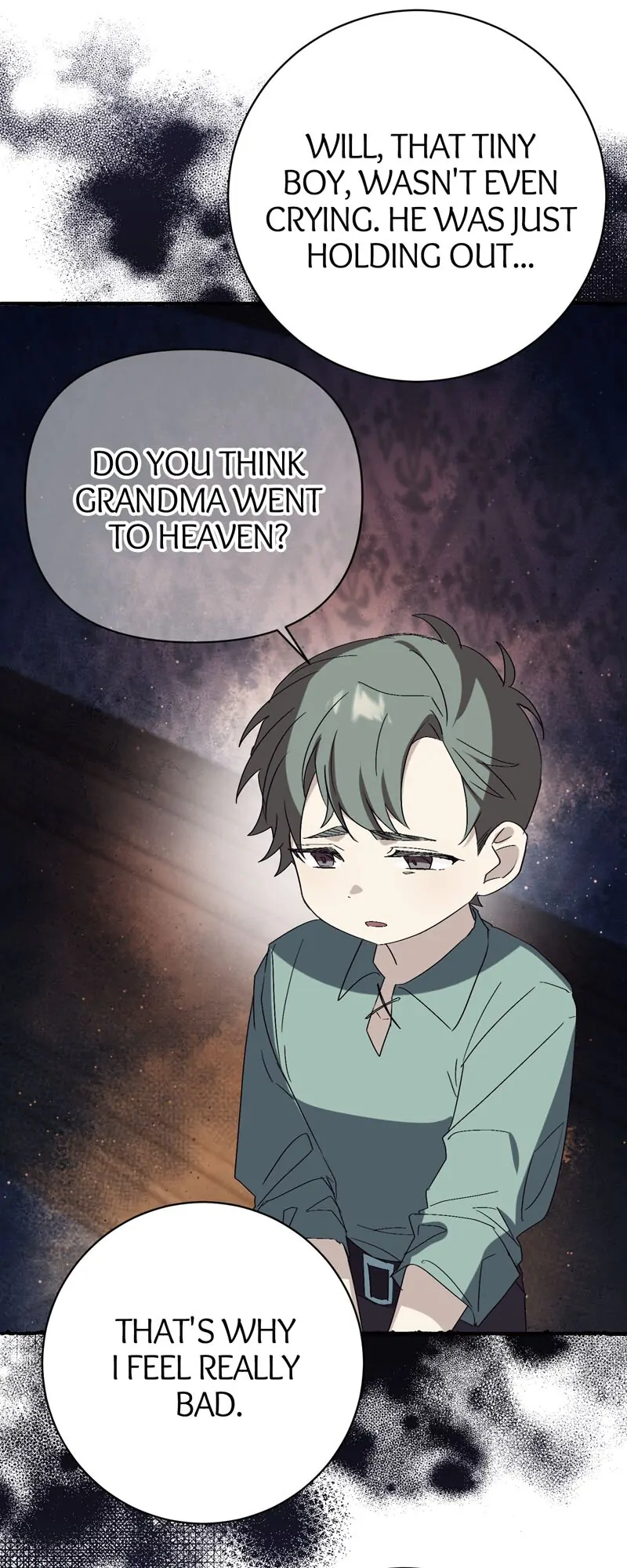 I Thought I Was the Real Daughter Chapter 18 - Page 8