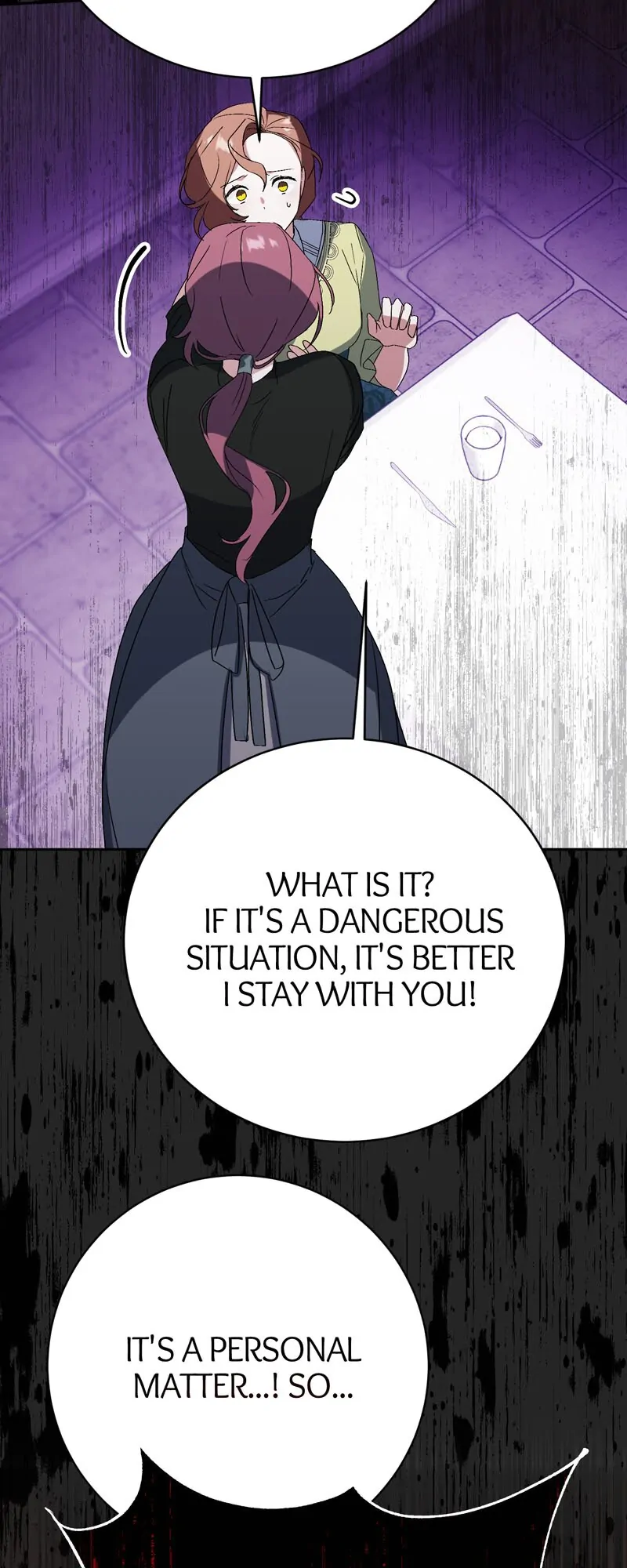 I Thought I Was the Real Daughter Chapter 18 - Page 74