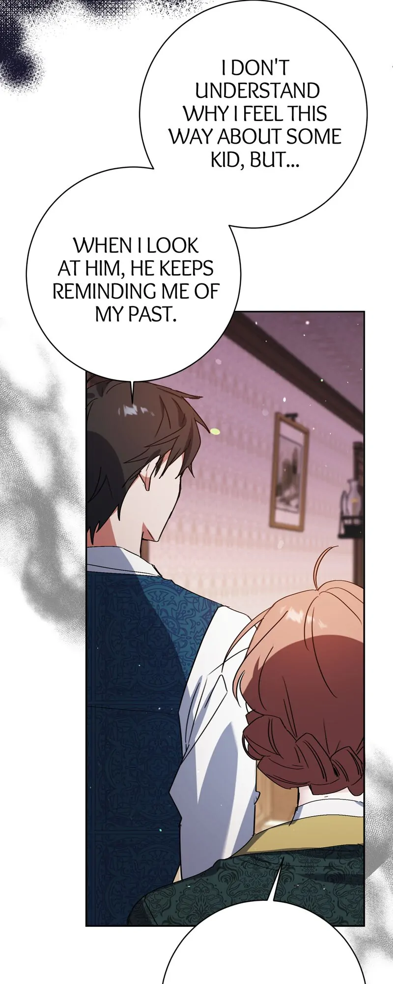 I Thought I Was the Real Daughter Chapter 18 - Page 9
