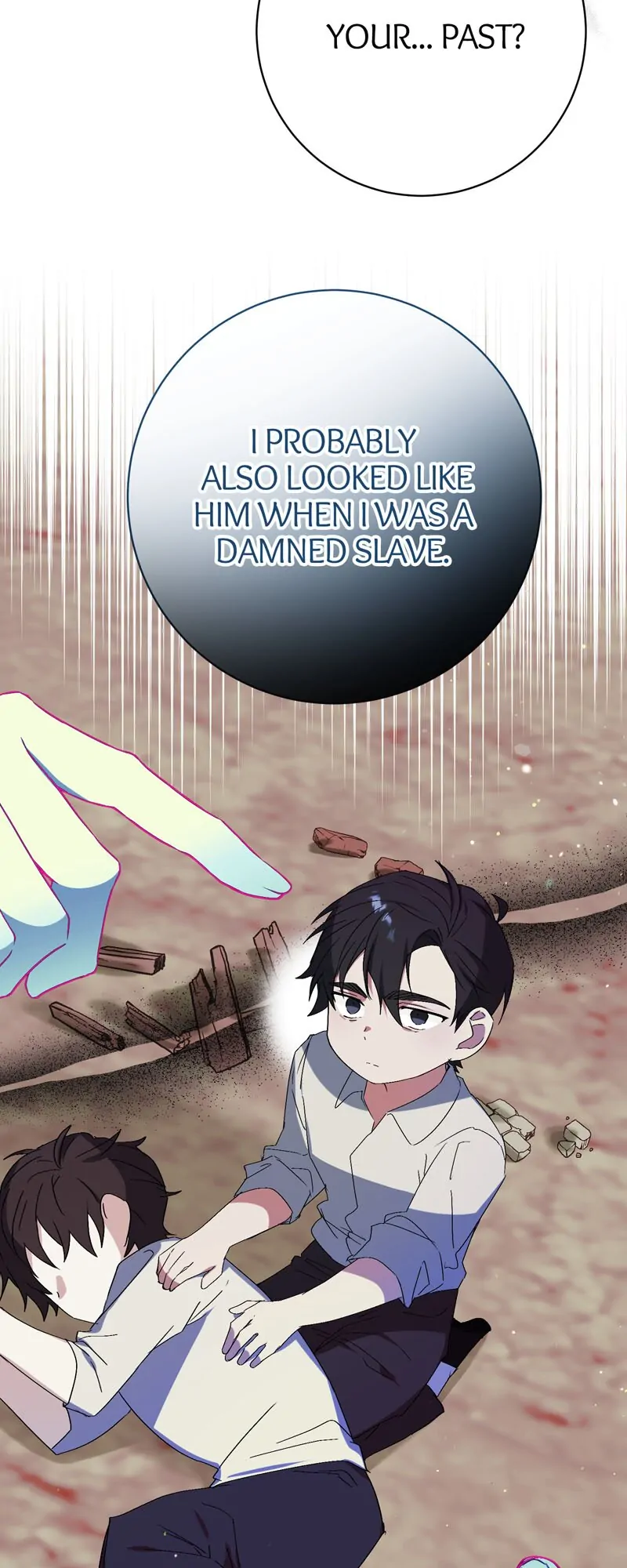 I Thought I Was the Real Daughter Chapter 18 - Page 10