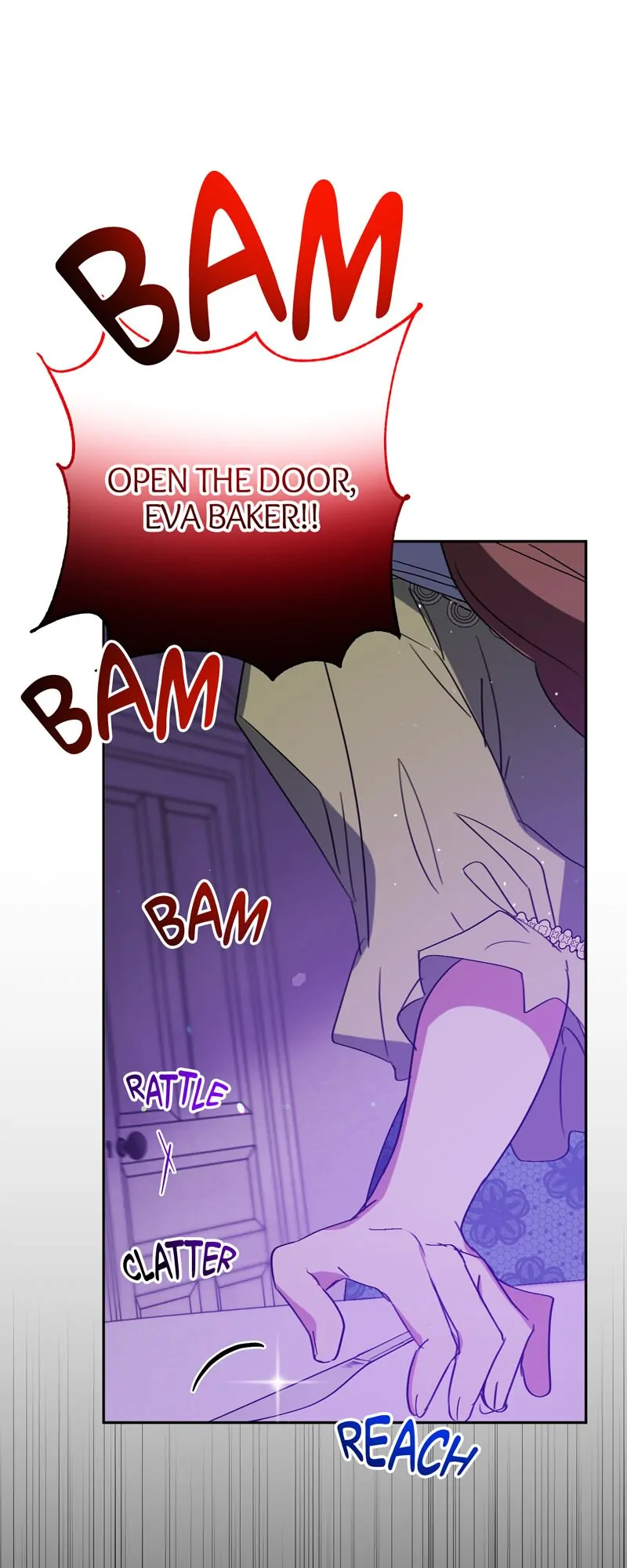 I Thought I Was the Real Daughter Chapter 19 - Page 2