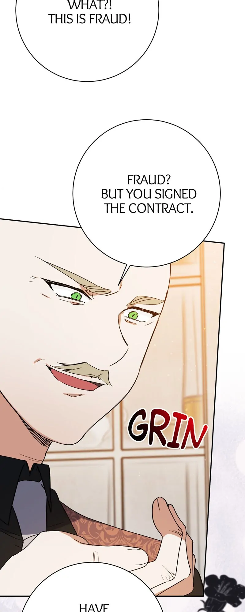 I Thought I Was the Real Daughter Chapter 19 - Page 11