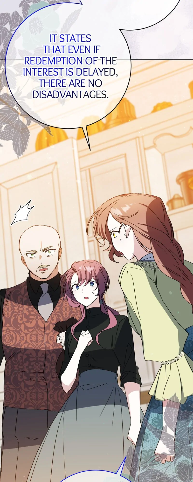 I Thought I Was the Real Daughter Chapter 19 - Page 13