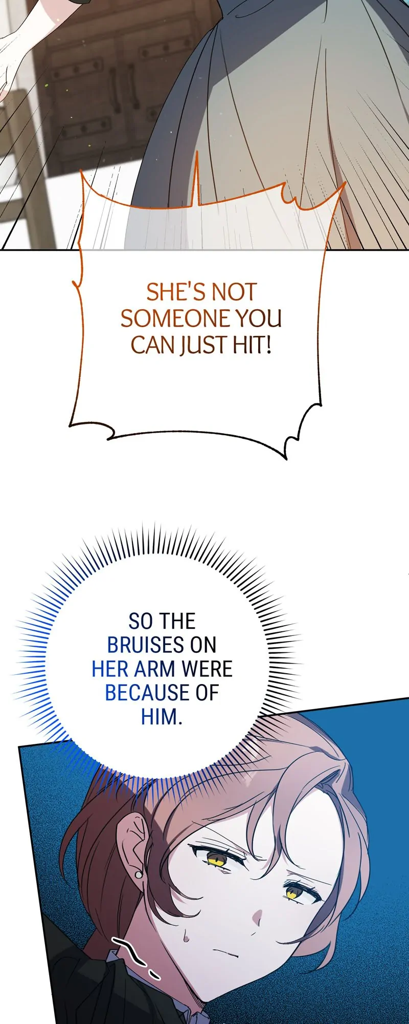 I Thought I Was the Real Daughter Chapter 19 - Page 16