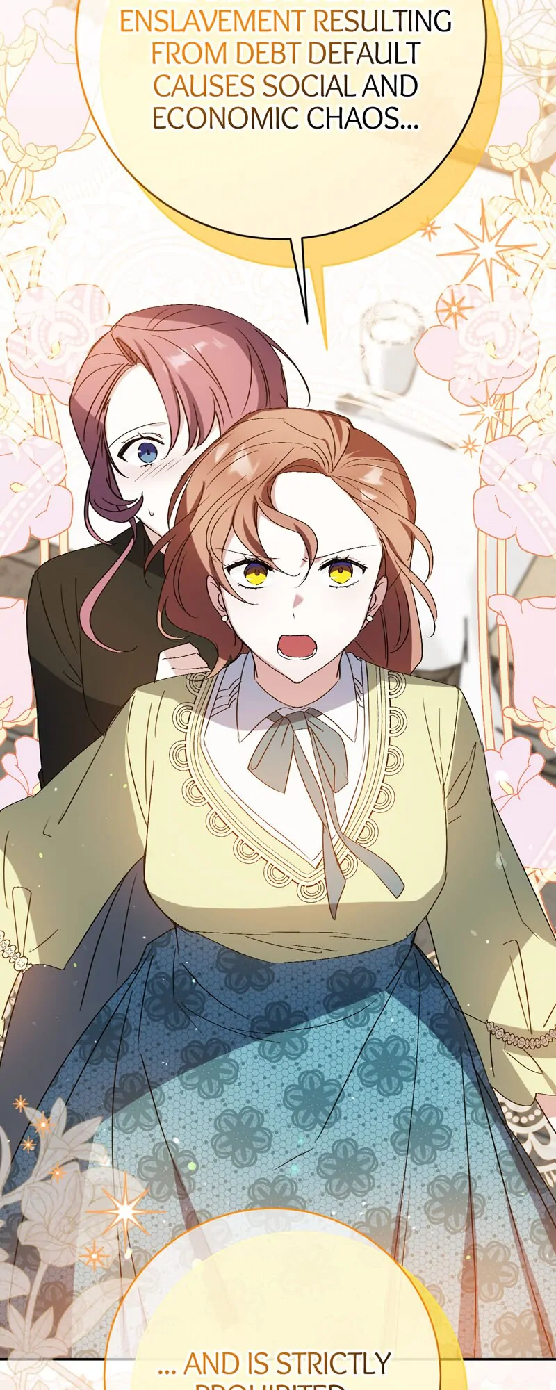I Thought I Was the Real Daughter Chapter 19 - Page 19