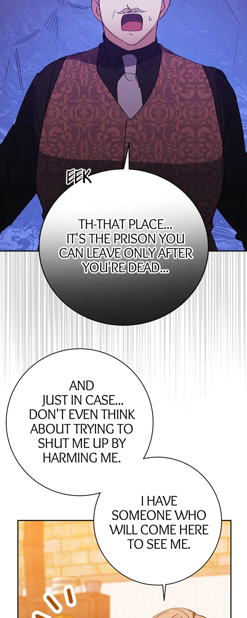I Thought I Was the Real Daughter Chapter 19 - Page 22