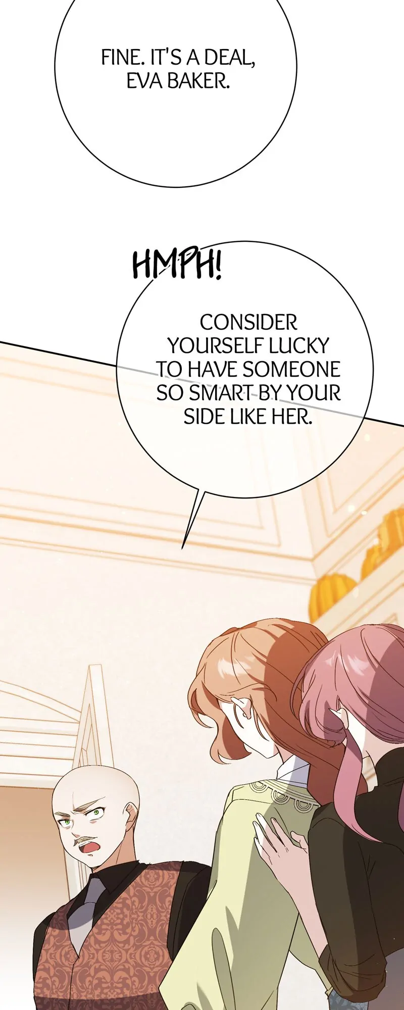 I Thought I Was the Real Daughter Chapter 19 - Page 28