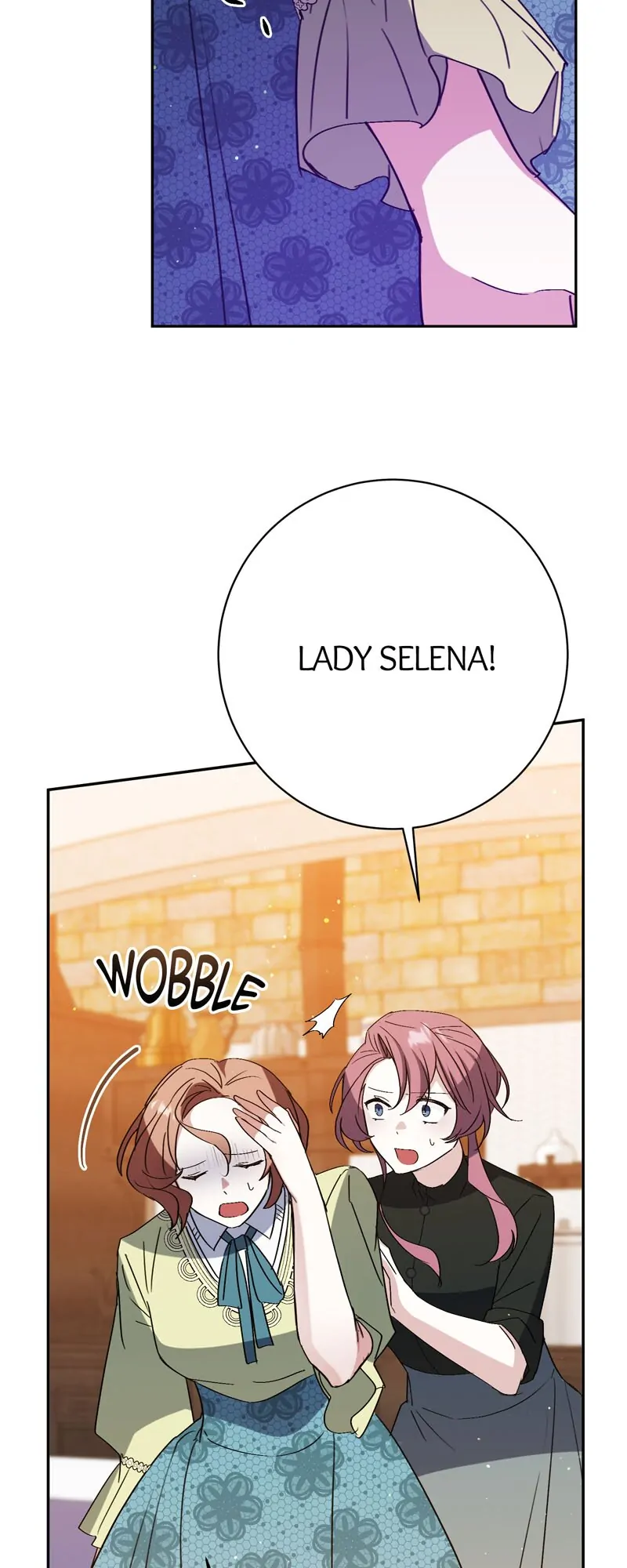 I Thought I Was the Real Daughter Chapter 19 - Page 30