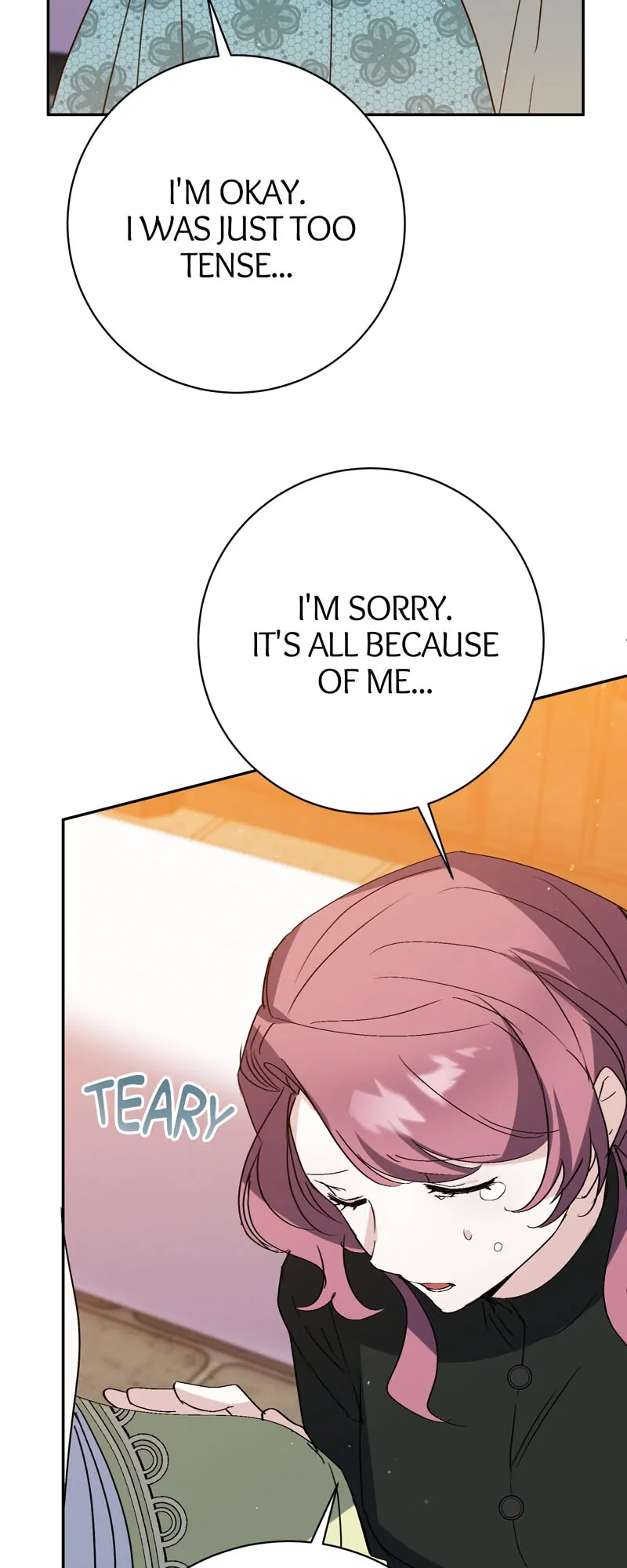 I Thought I Was the Real Daughter Chapter 19 - Page 31