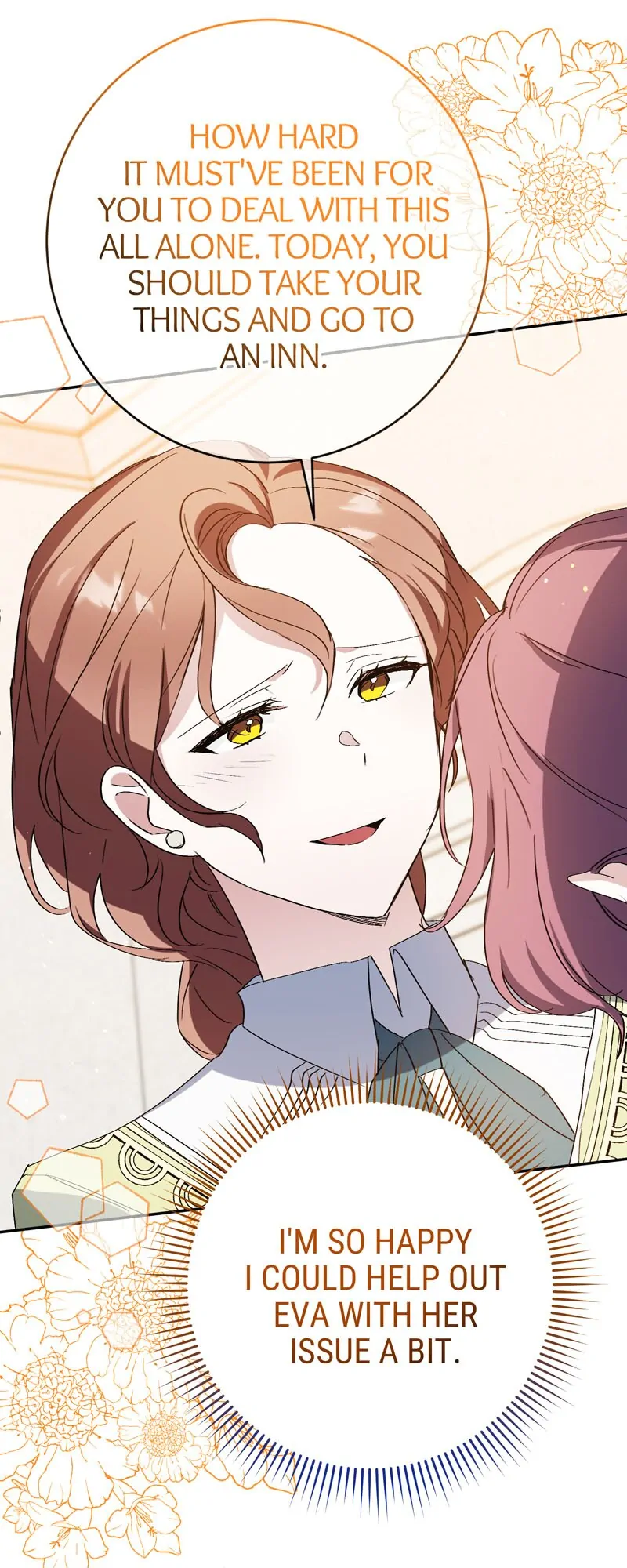 I Thought I Was the Real Daughter Chapter 19 - Page 33