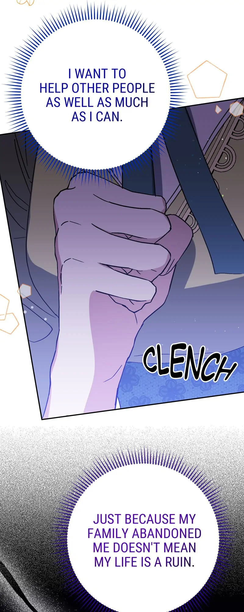 I Thought I Was the Real Daughter Chapter 19 - Page 34