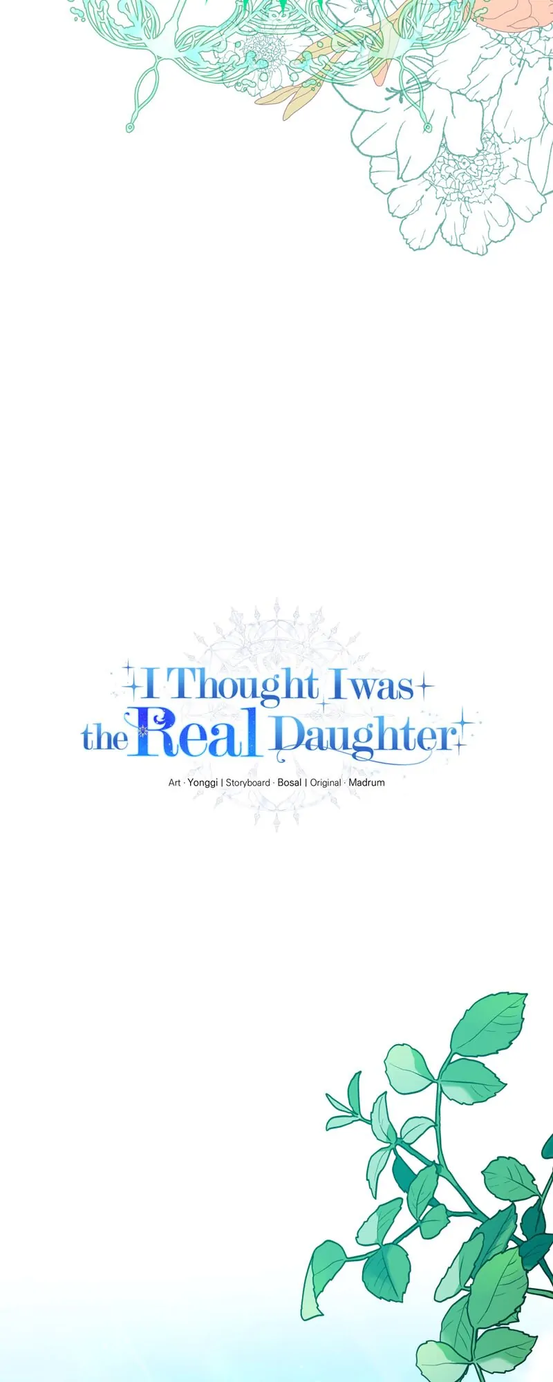 I Thought I Was the Real Daughter Chapter 19 - Page 37