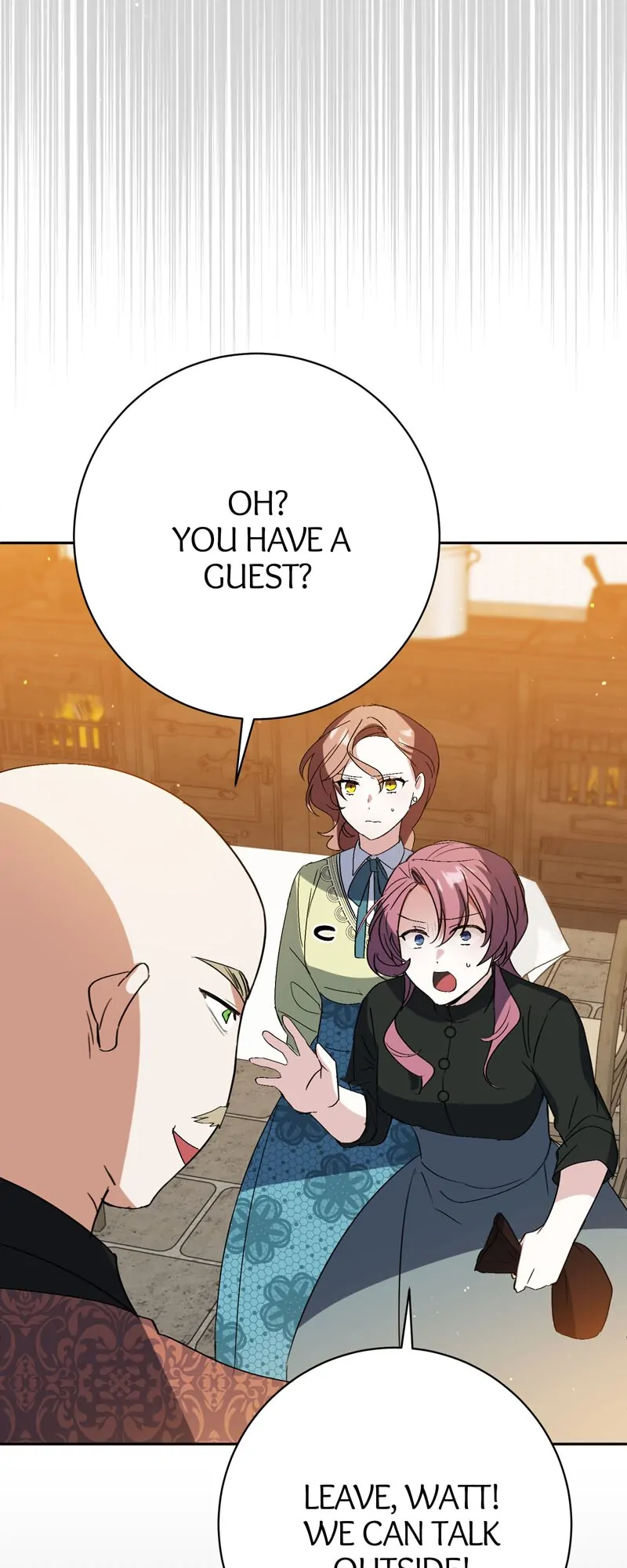 I Thought I Was the Real Daughter Chapter 19 - Page 5