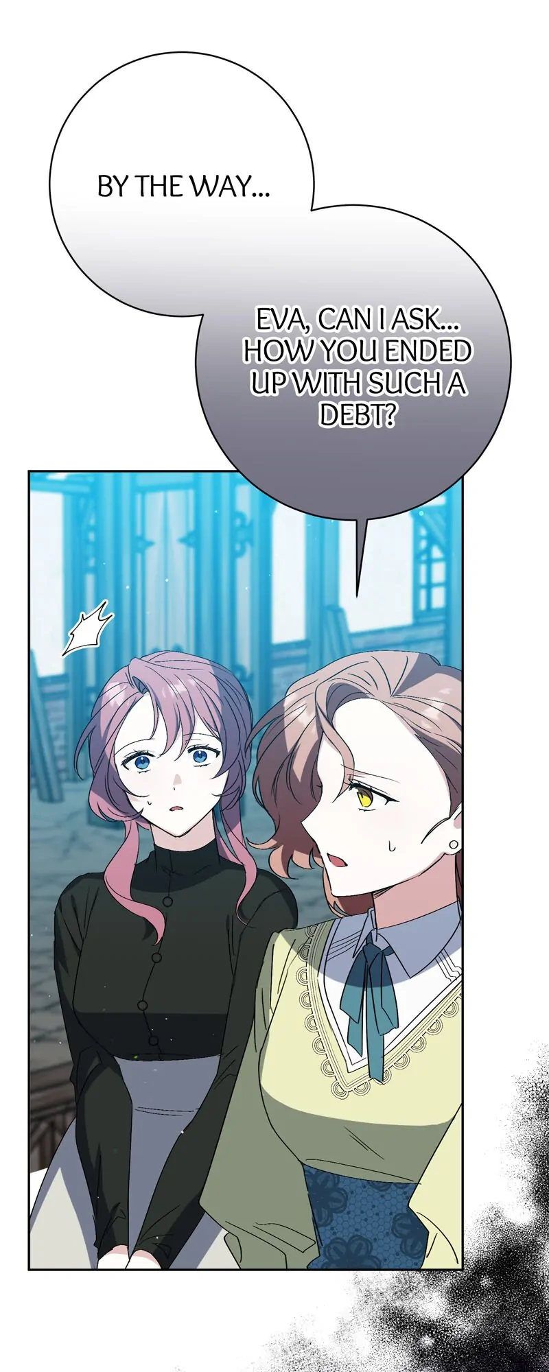 I Thought I Was the Real Daughter Chapter 19 - Page 41