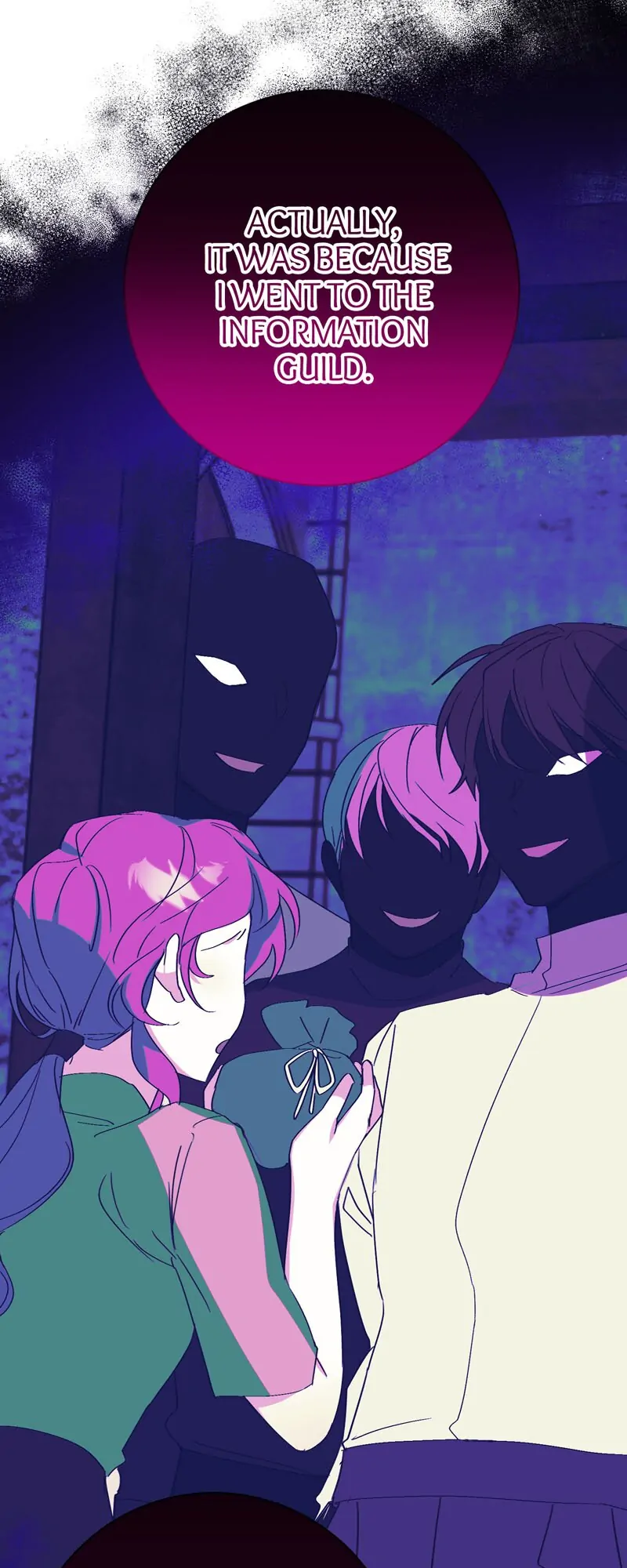 I Thought I Was the Real Daughter Chapter 19 - Page 42