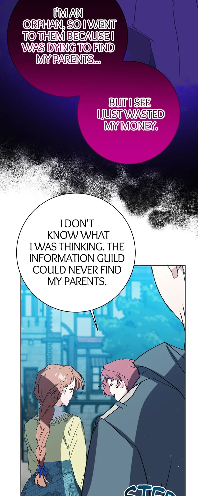 I Thought I Was the Real Daughter Chapter 19 - Page 43