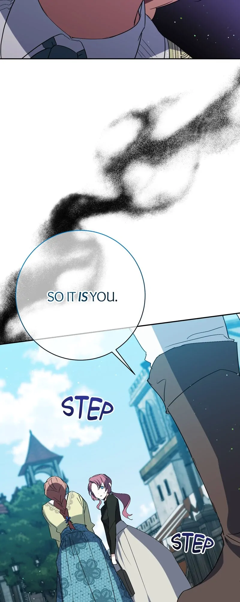 I Thought I Was the Real Daughter Chapter 19 - Page 45