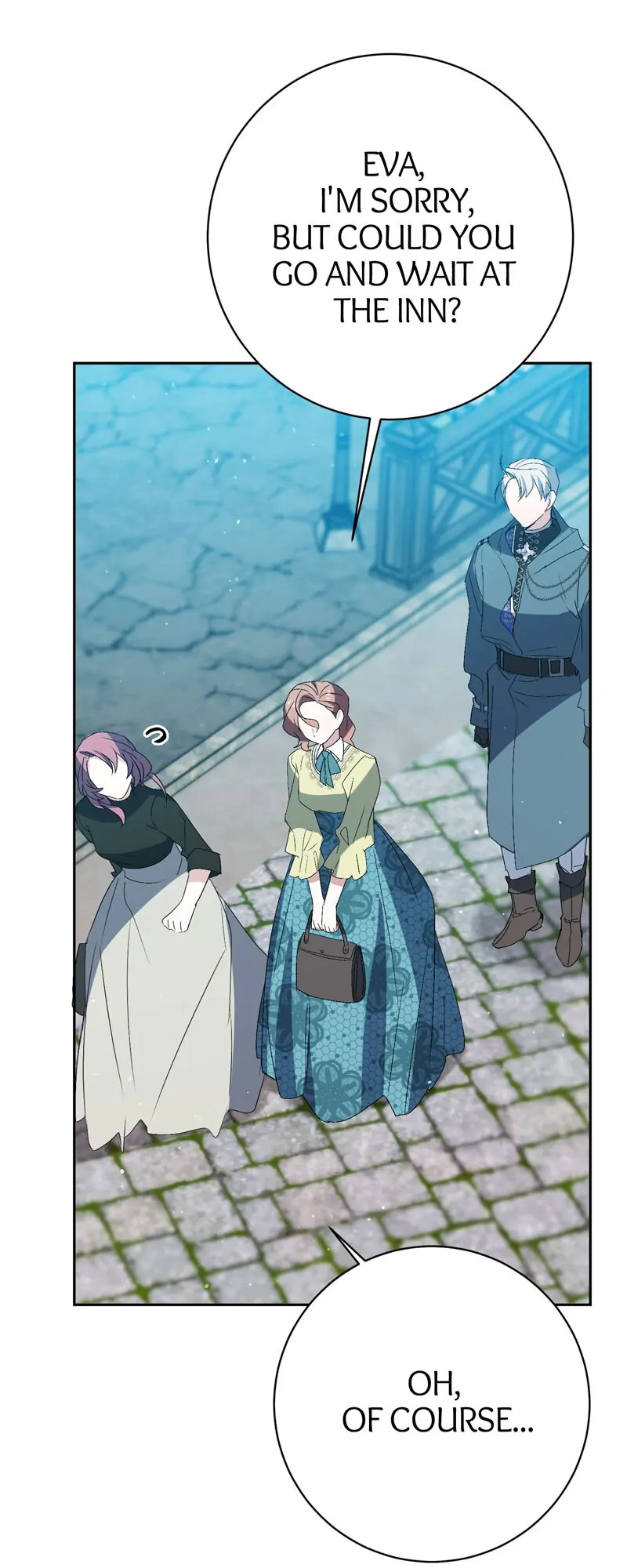 I Thought I Was the Real Daughter Chapter 19 - Page 48