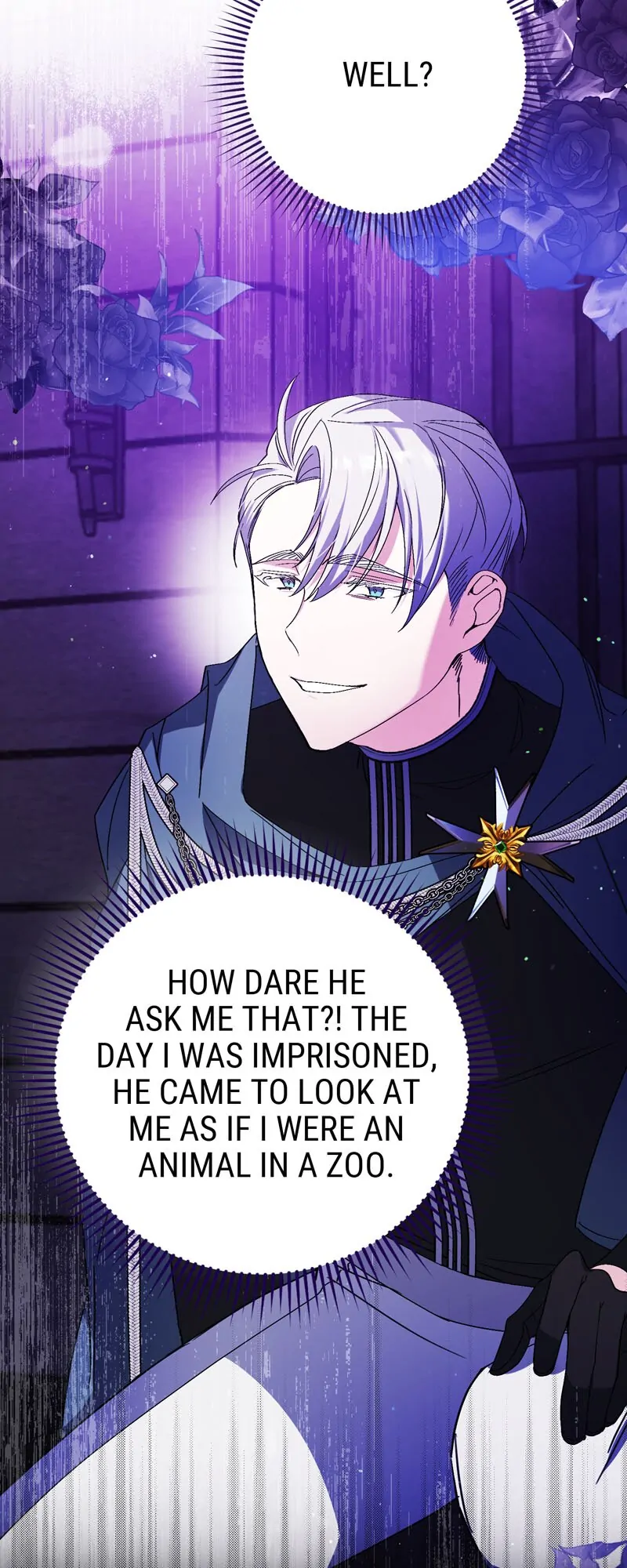 I Thought I Was the Real Daughter Chapter 19 - Page 50