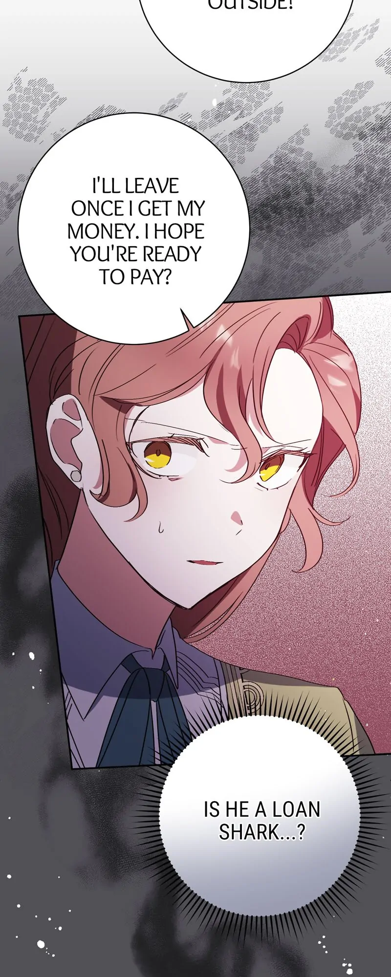 I Thought I Was the Real Daughter Chapter 19 - Page 6